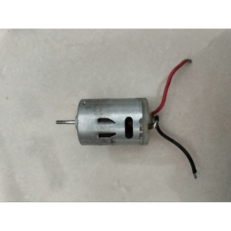 dinamo dc 5v