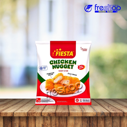 

Fiesta Nugget 400 gr