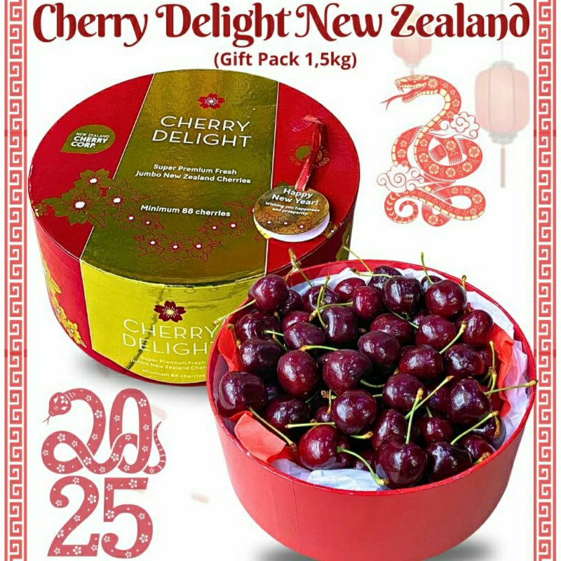 

cherry delight new zealand jumbo