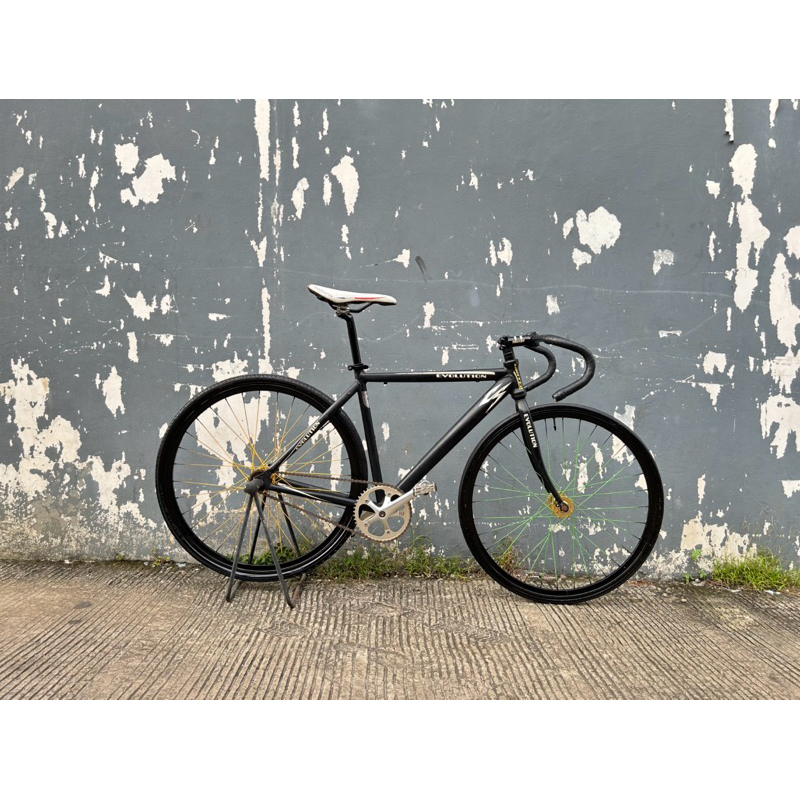 FIXIE UNITED EVOLUTION SIZE 48 ALLOY
