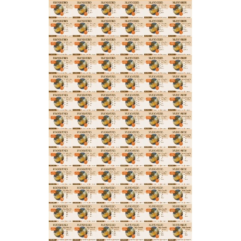 

Stiker produk custom