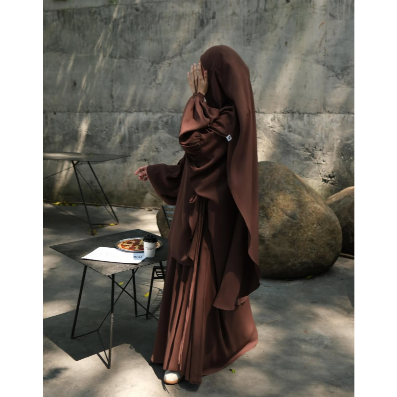 Zeya Dress by Khalewale Daily