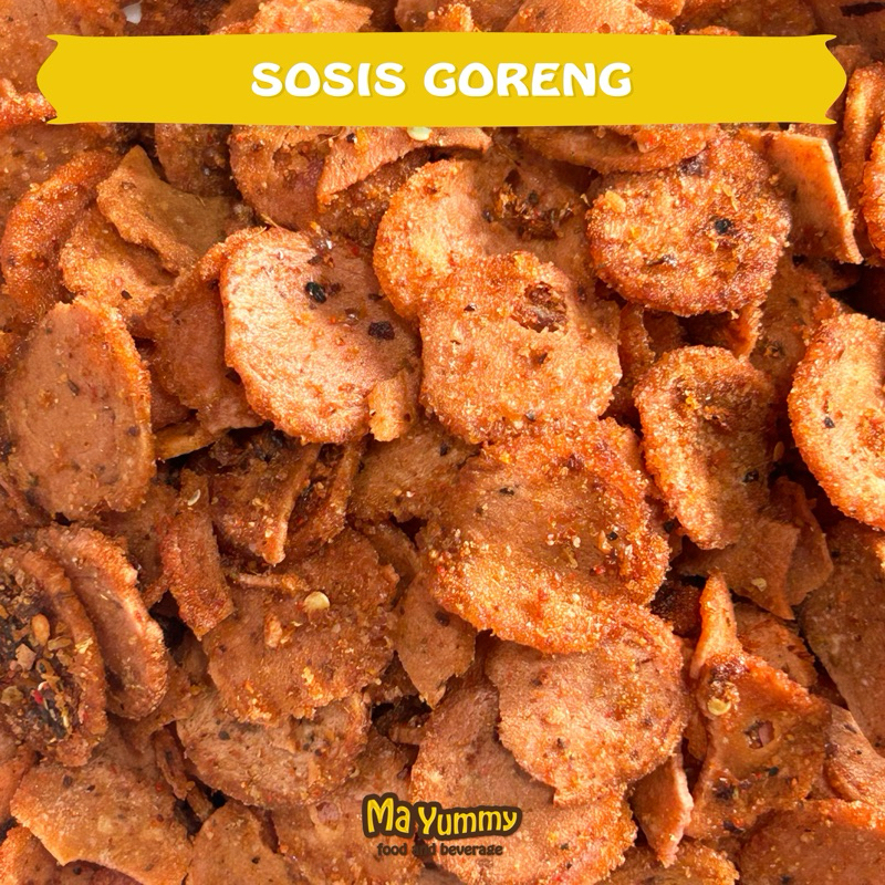 

Sosis Goreng 500gr
