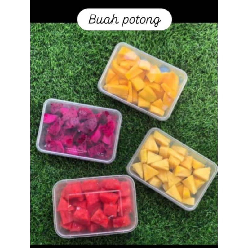 

buah potong serba 15rb