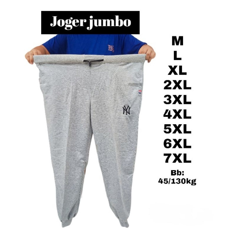 Bagus Banget celana training joger jumbo XXXLXXXXLXXXXXL celana joger panjang pria dan wanita celana