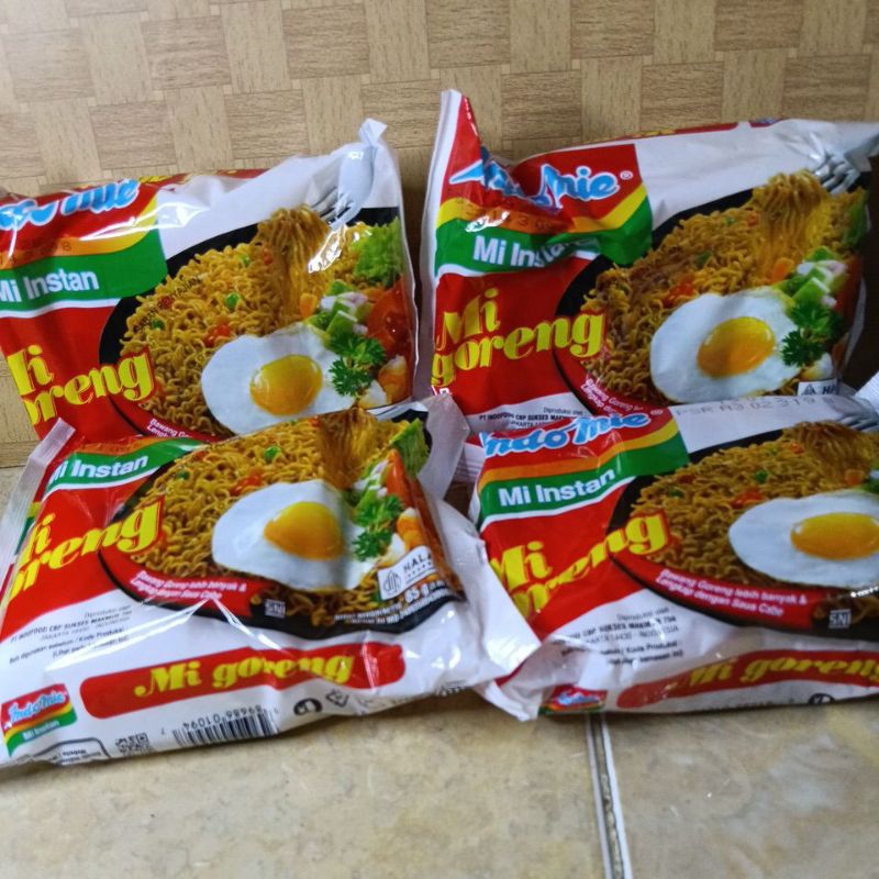 

Mi Goreng Instan10pics