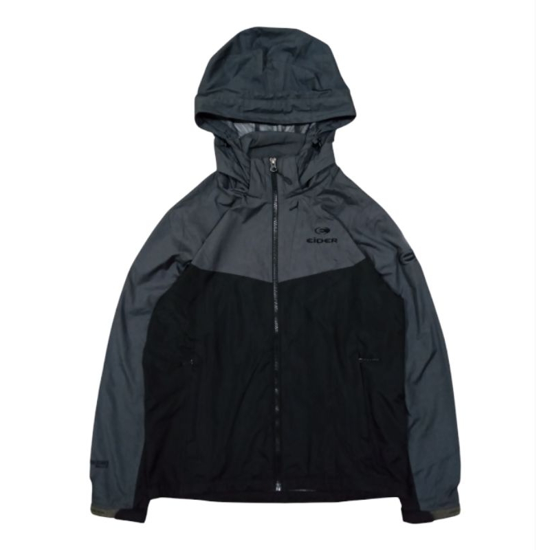 JACKET OUTDOOR EIDER GROPCORE SECOND ORIGINAL