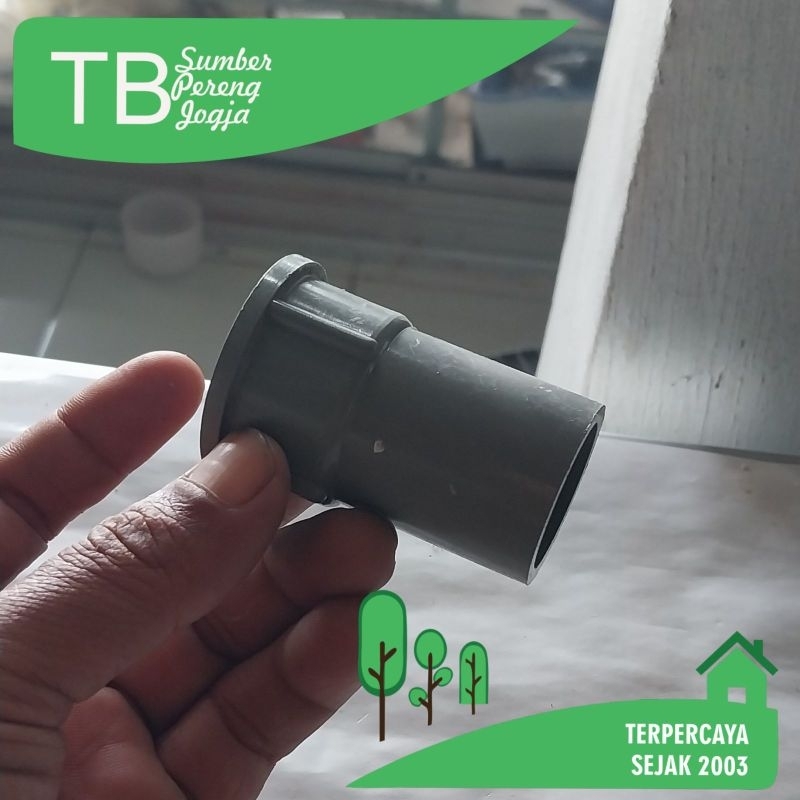 Sok Drat Dalam Pipa PVC AW 1"