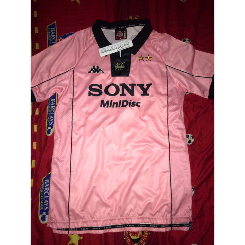 Jersey Juventus Centenary