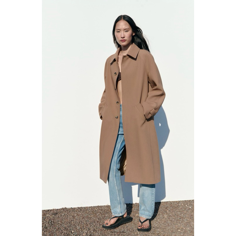 zara coat