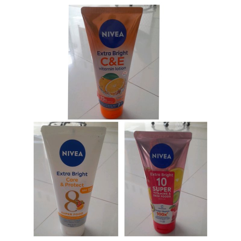 hand&body nivea