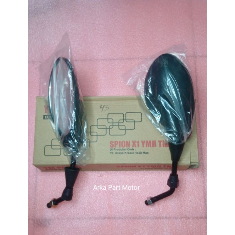 spion yamaha X1 kaca spion x1 yamaha kwalitas terbaik