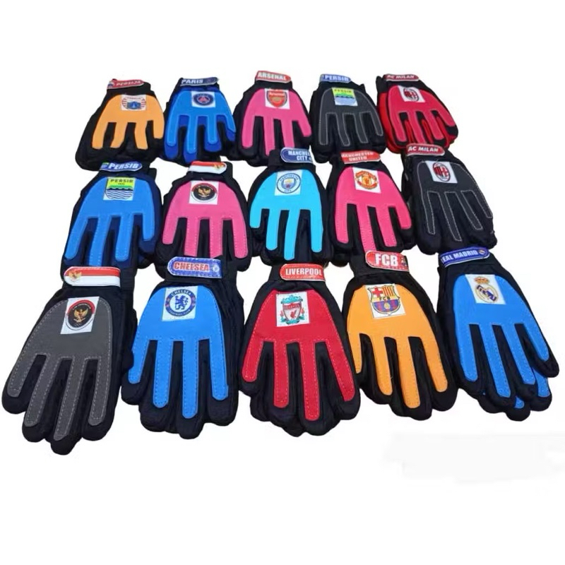 sarung tangan kiper bola anak gk