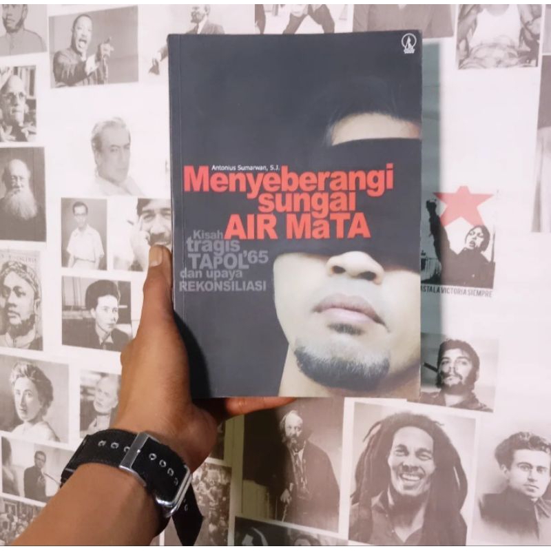 Kesaksian Tapol Orde Baru: Guru, Seniman dan Prajurit Tjakra | Suyatno Prayitno | Menyeberangi Sunga