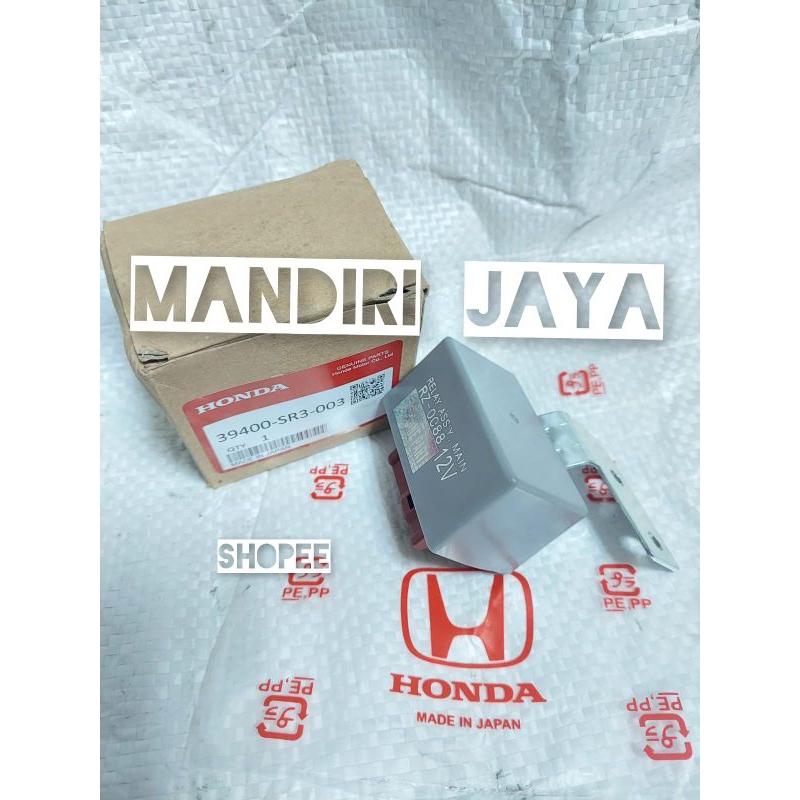 Main relay bensin Honda Accord Cielo Ori