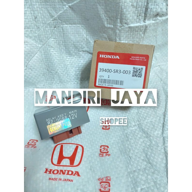 Main relay bensin Crv Gen 1 Ori