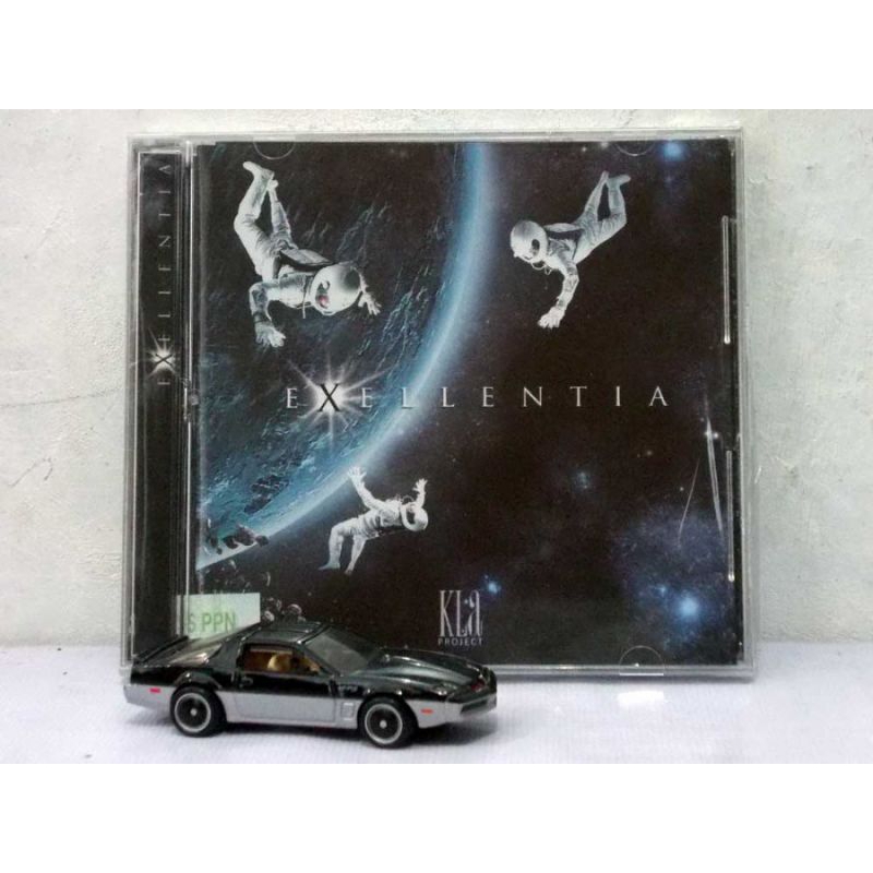 CD Kla Project - Exellentia . Katon Bagaskara Lilo Adi