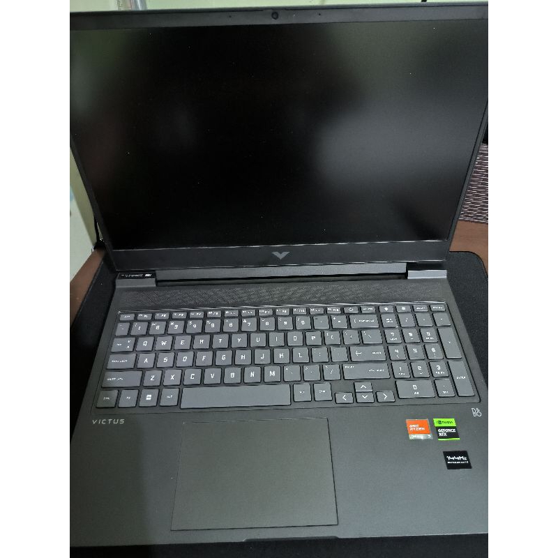 Hp Victus 16 s0009AX Ram 40 GB 5600 HZ SSD 512 GB