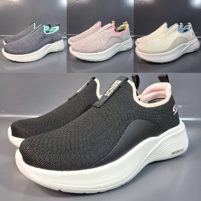 Skechers Gorun Vapor Foam Women/Sepatu Skechers Wanita/Skechers Wanita/Sepatu Skechers Gorun Vapor/S