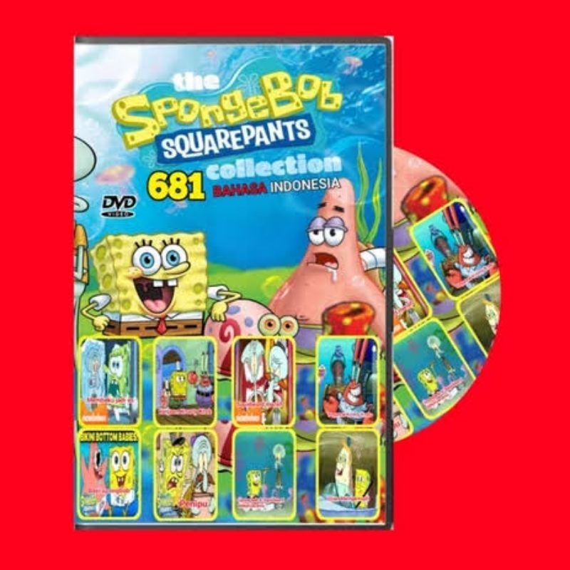 dvd spongbob full movie