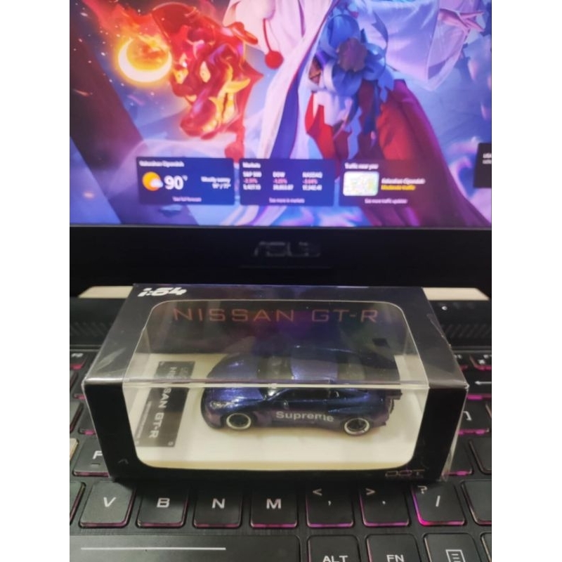 DOT Model R35 Supreme Rocket Bunny