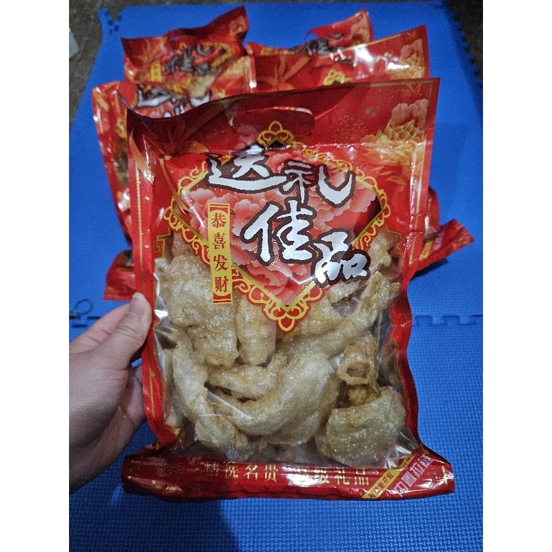 

Hipio/Hipiao/Yi Phiau/Hepio/Hupiao/Perut Ikan/Gelembung Ikan Kalimantan Barat