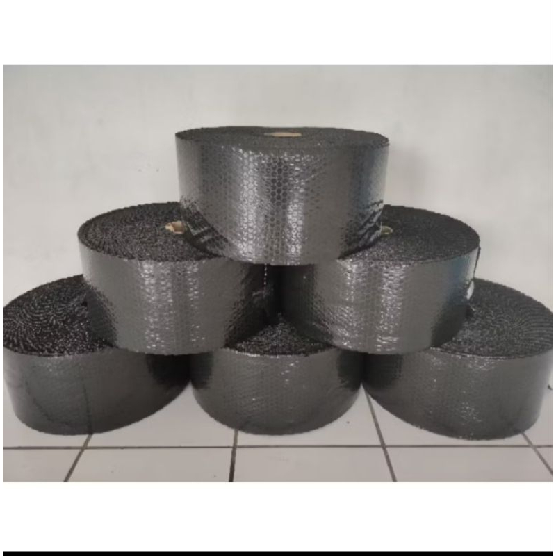 

packing bubble wrap ( agar lebih aman )
