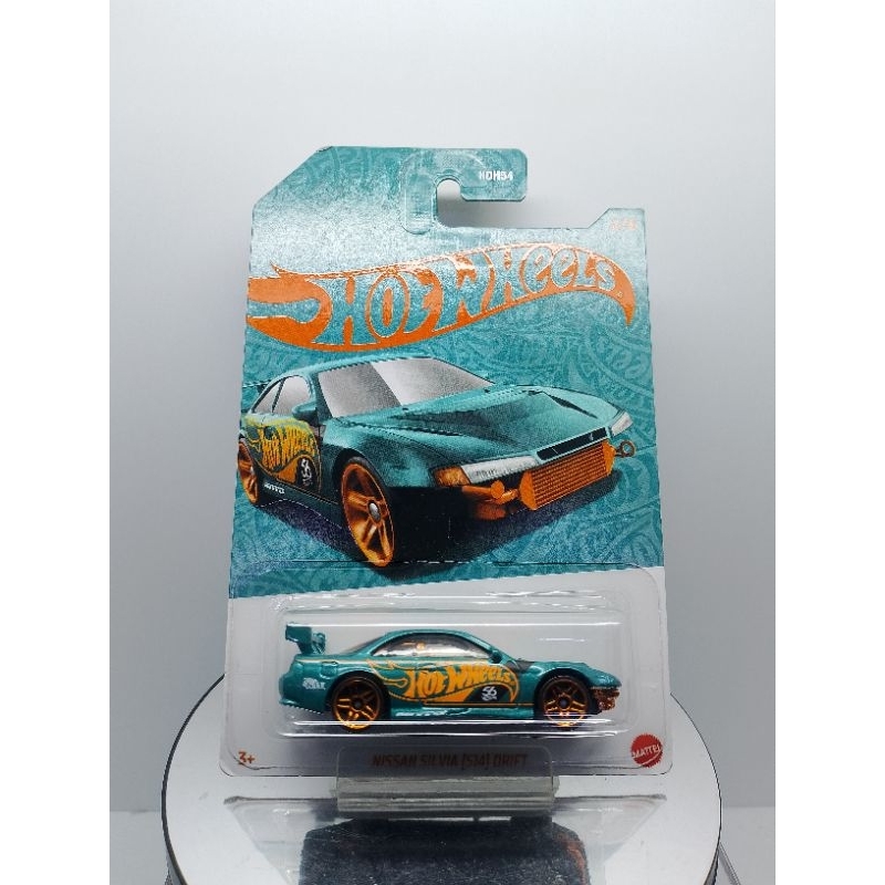 Hot Wheels Nissan Silvia S14