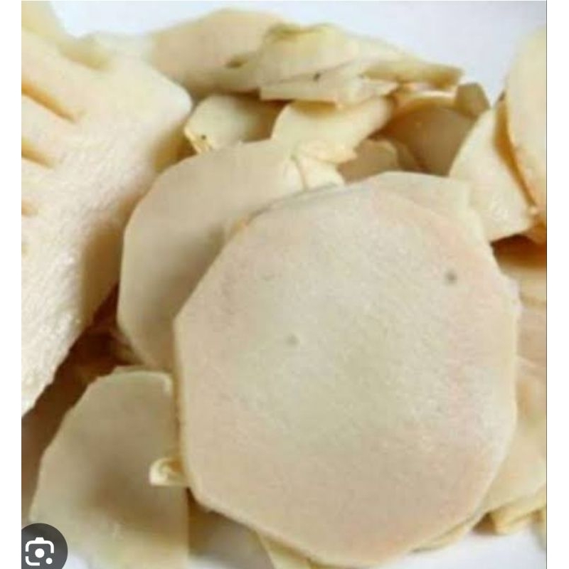 

Rebung Sayur Siap masak 250 gram