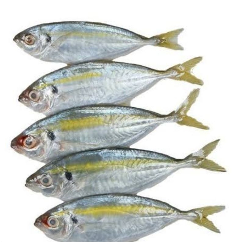 

Ikan Selar 250 gram