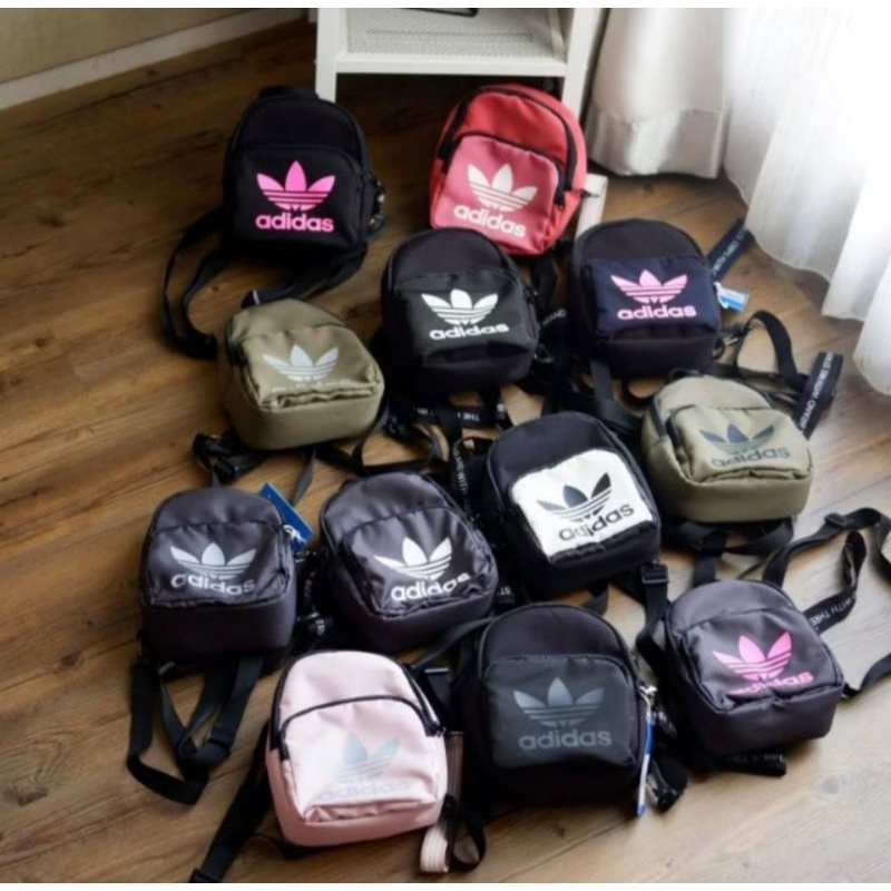 Backpack adidas mini woman / kids