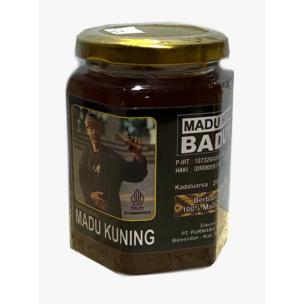 

Madu Baduy Kemasan Mini