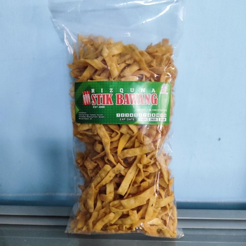 

Rizquna Stik Bawang 1 Pack