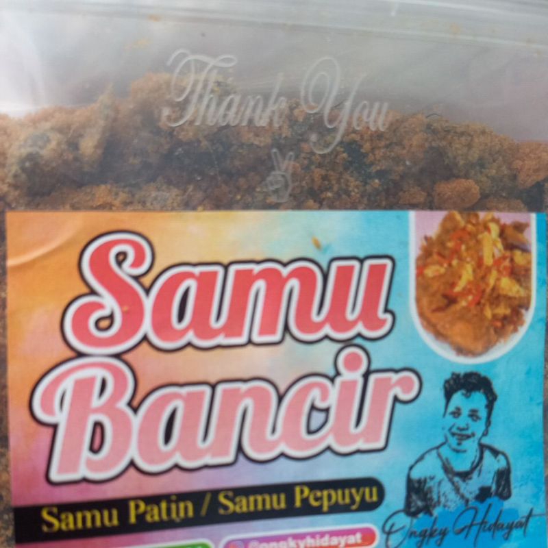 

samu bancir ongky hidayat