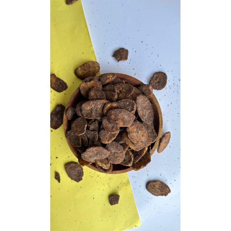 Keripik pisang coklat 1kg