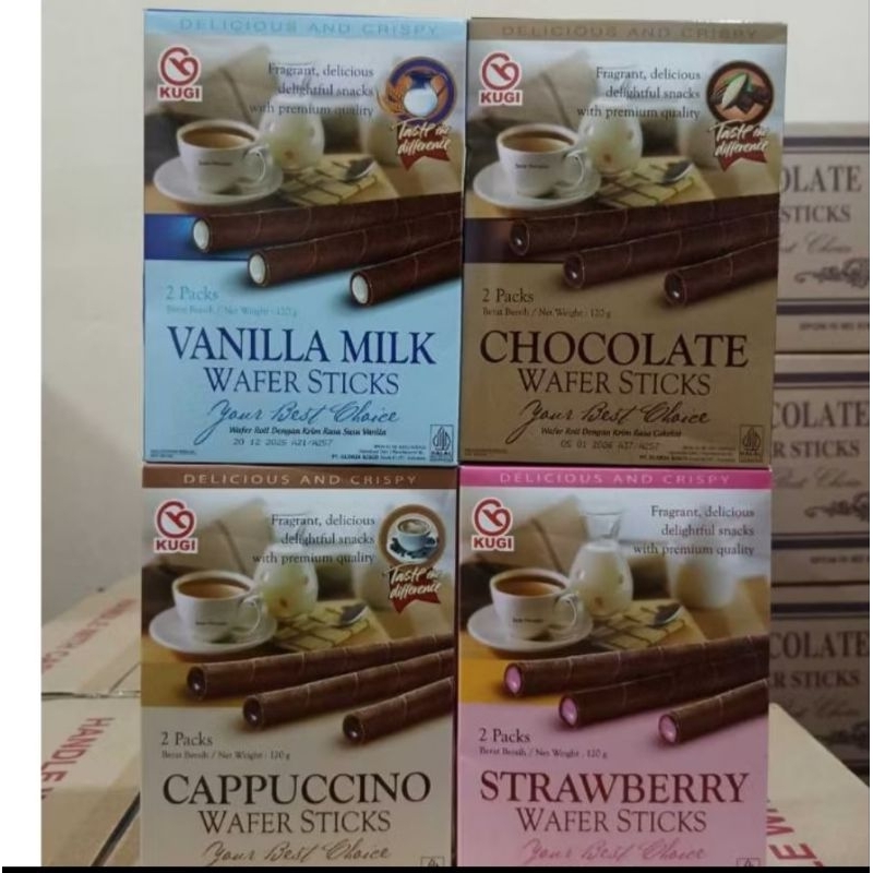 

SNACK WAFER KUGU ECER