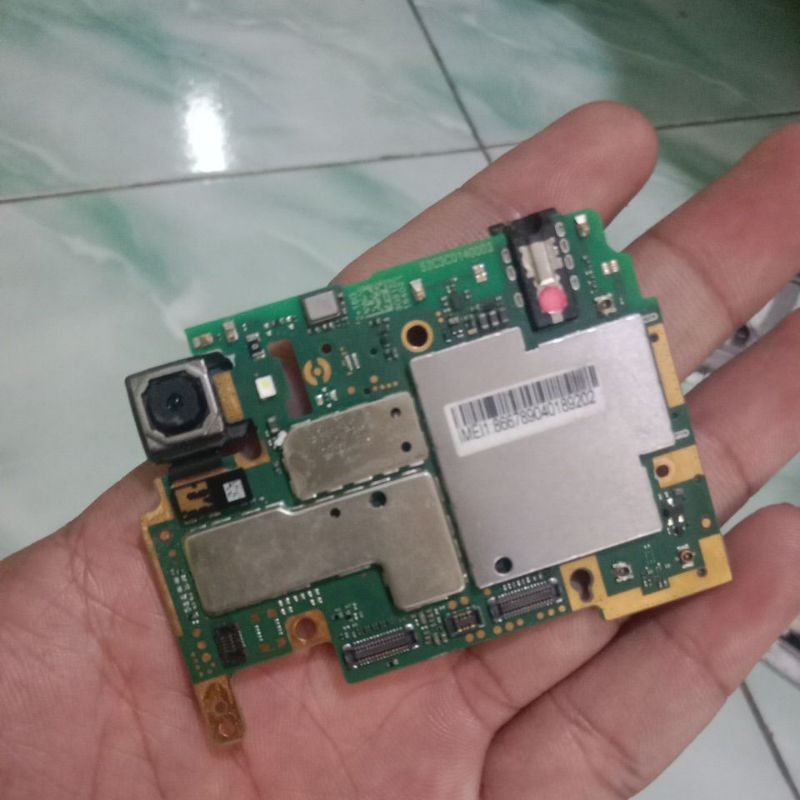 mesin redmi 6a ram 2 normal masi mulus rapi segel