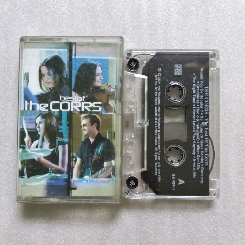 KASET PITA THE CORRS