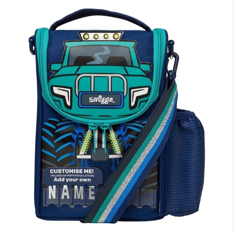 smiggle lunchbag junior