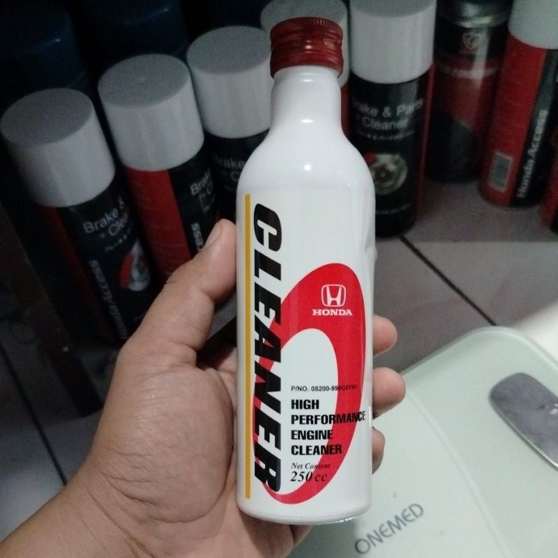 Engine Cleaner Honda Access
