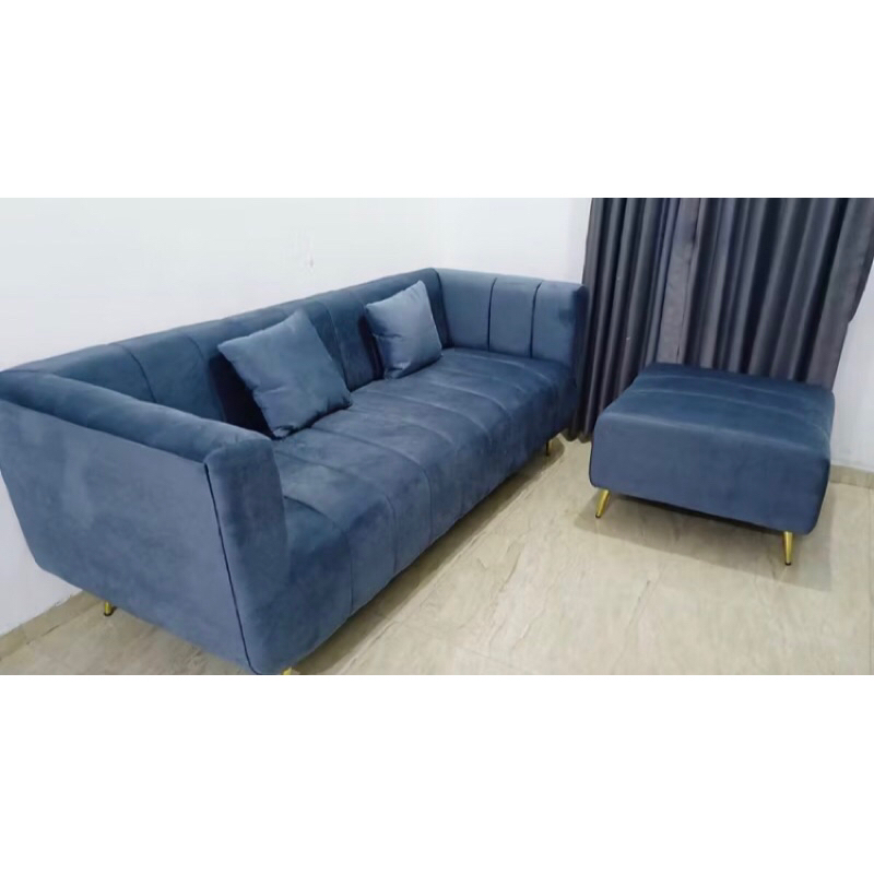 sofa L murah pekanbaru