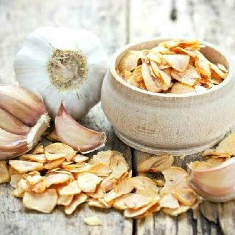 

Bawang putih goreng PREMIUM