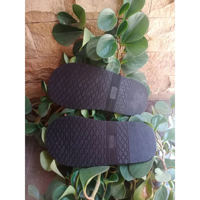 Sol Karet twoFrie / sol karet sandal / sol karet rubber sandal / sol tipis buat sandal