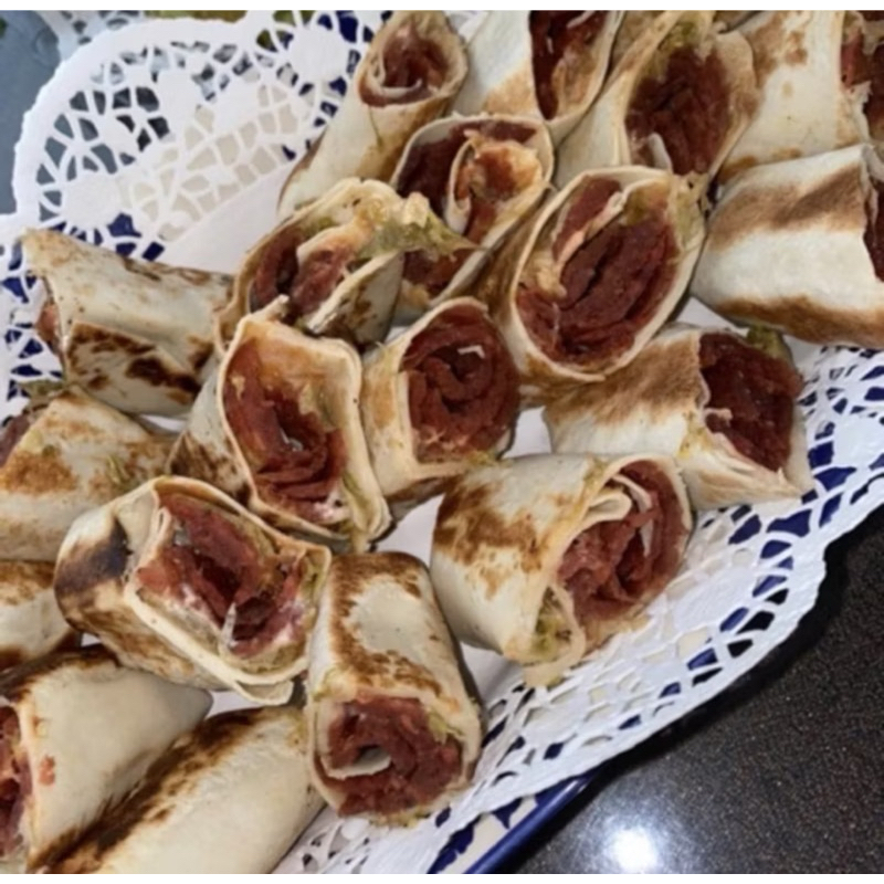 

KEBAB DAGING SPESIAL PEDAS BY CLARA FROZENFOOD