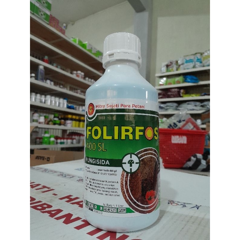 FOLIRFOS 400SL 1L