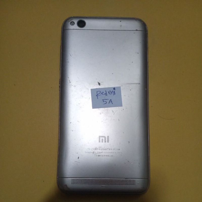 mesin redmi 5a normal