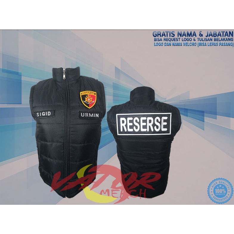 Rompi polisi terbaru | Rompi vest | Vest polisi | Rompi gelembung polisi