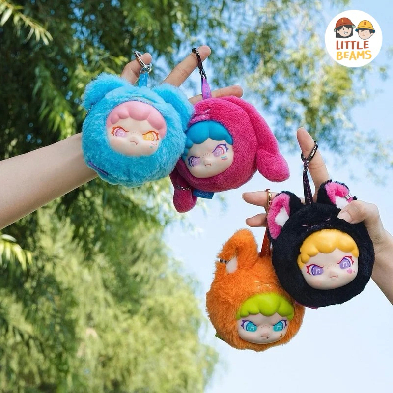 TNT Space - Dora Music Festival Plush Doll Blind Box