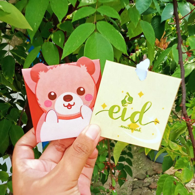 

(isi 8pcs ) Amplop lebaran viral 3D karakter animal 2025 | amplop animal lucu | angpao lebaran viral 3D motif animal 2025 angpao lebaran amplop lebaran lucu amplop murah
