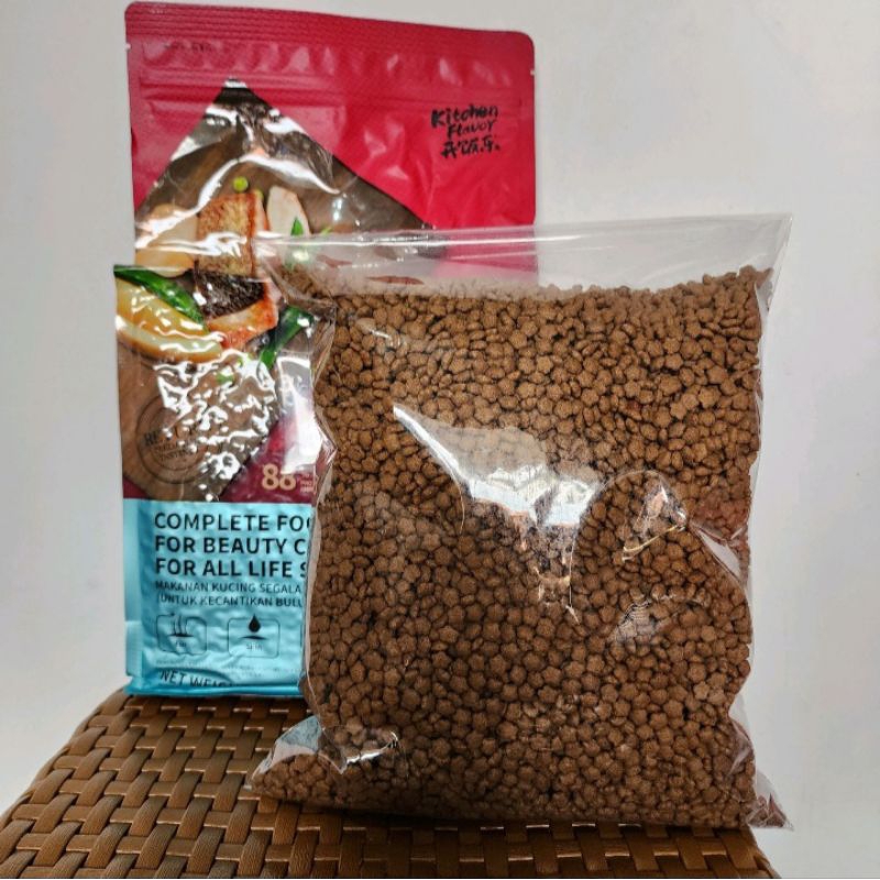 KF KITCHEN FLAVOR BEAUTY REPACK 1KG